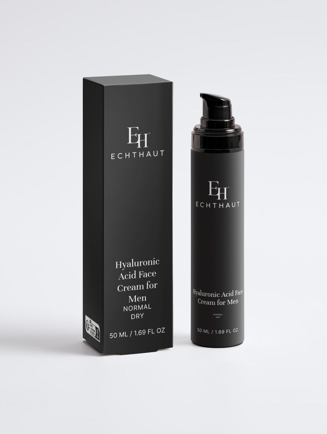 Hyaluronic Acid Face Cream for Men: Cream or Oil-Free Gel? - ECHTHAUT
