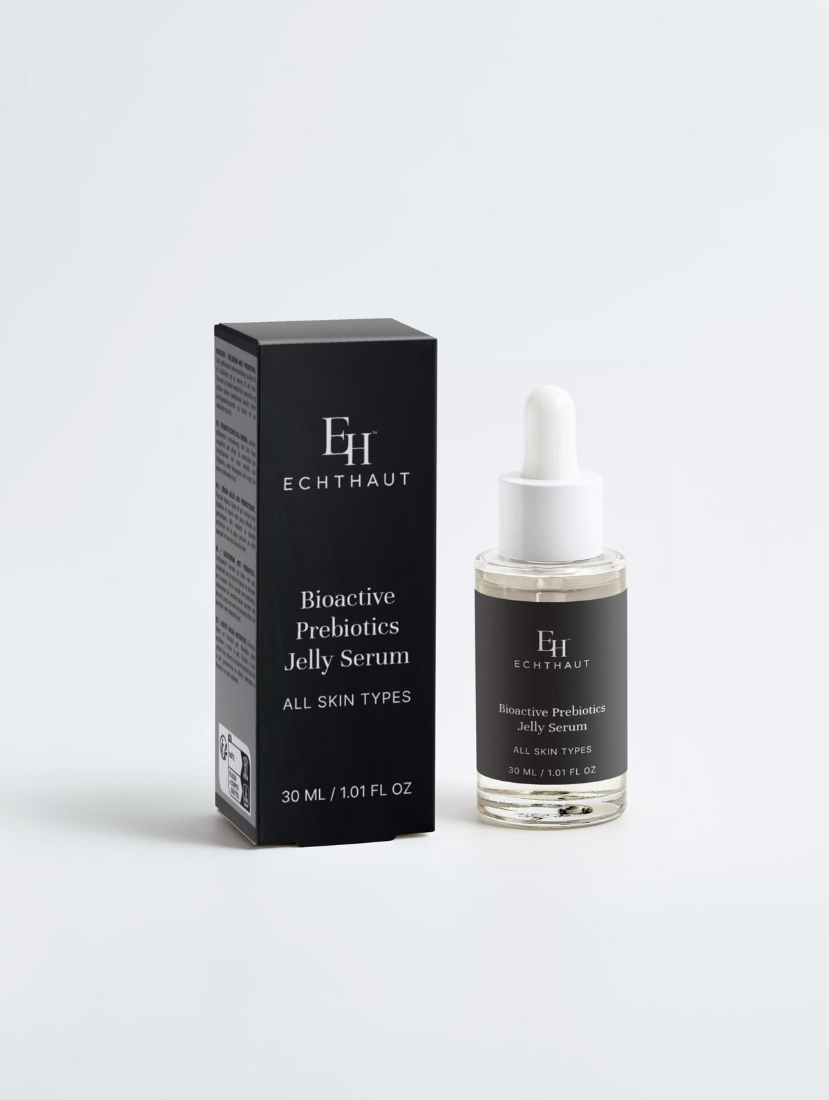 Prebiotic Serum: A Simple Guide to ECHTHAUT’s Jelly Serum - ECHTHAUT