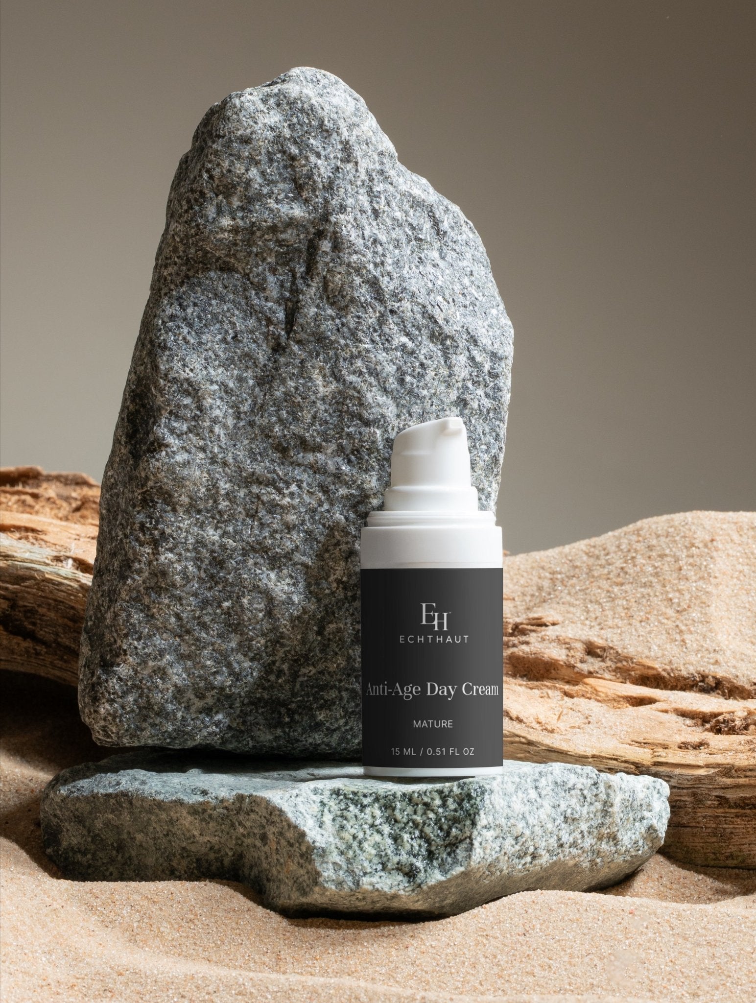 Anti-Age Day Cream - ECHTHAUT