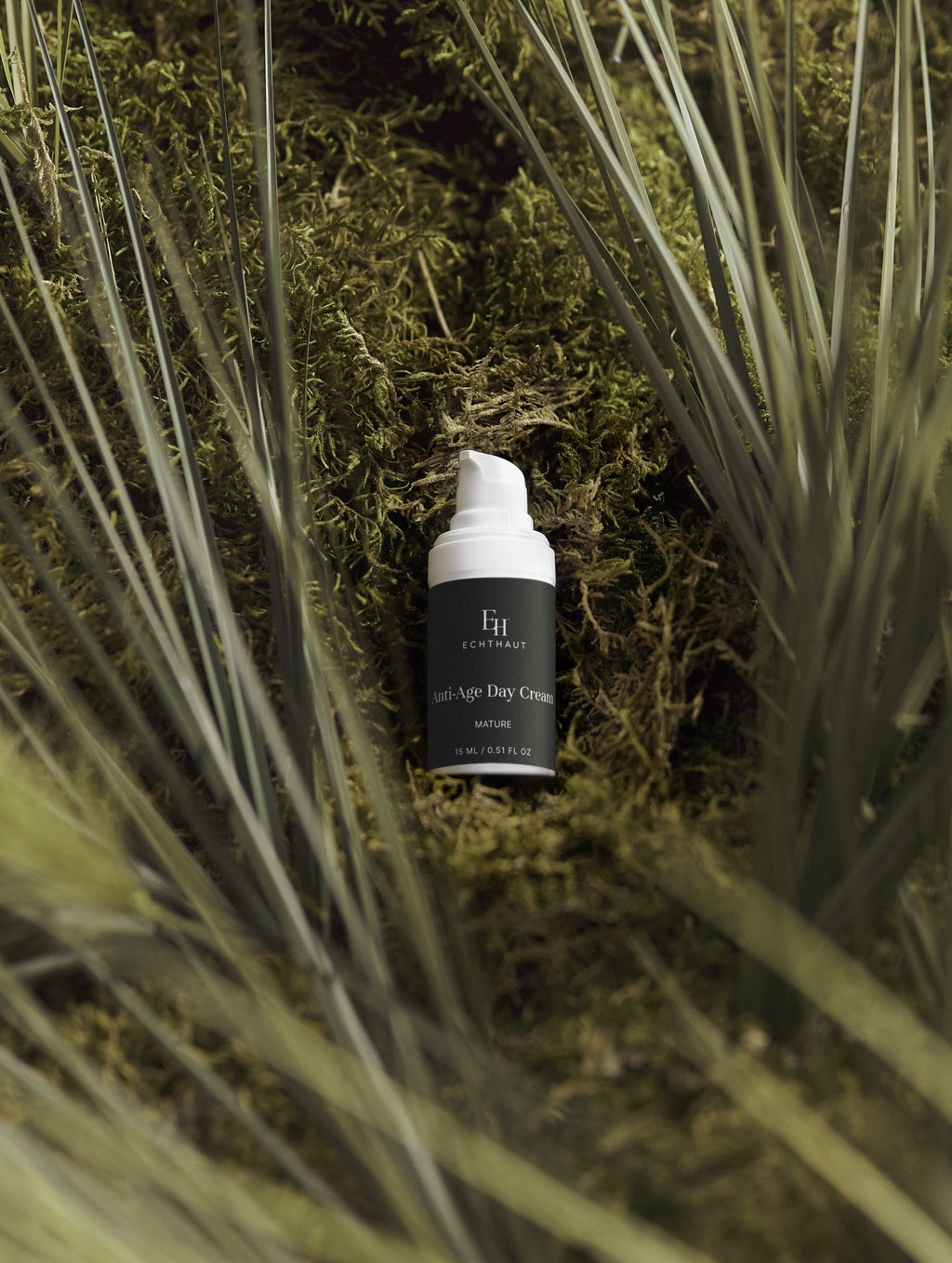 Anti-Age Day Cream - ECHTHAUT