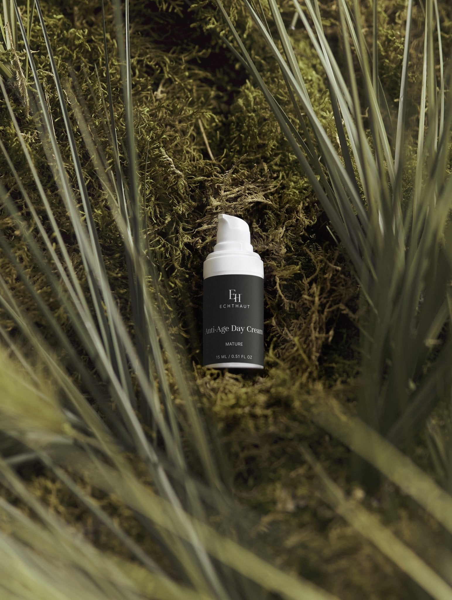 Anti-Age Day Cream - ECHTHAUT