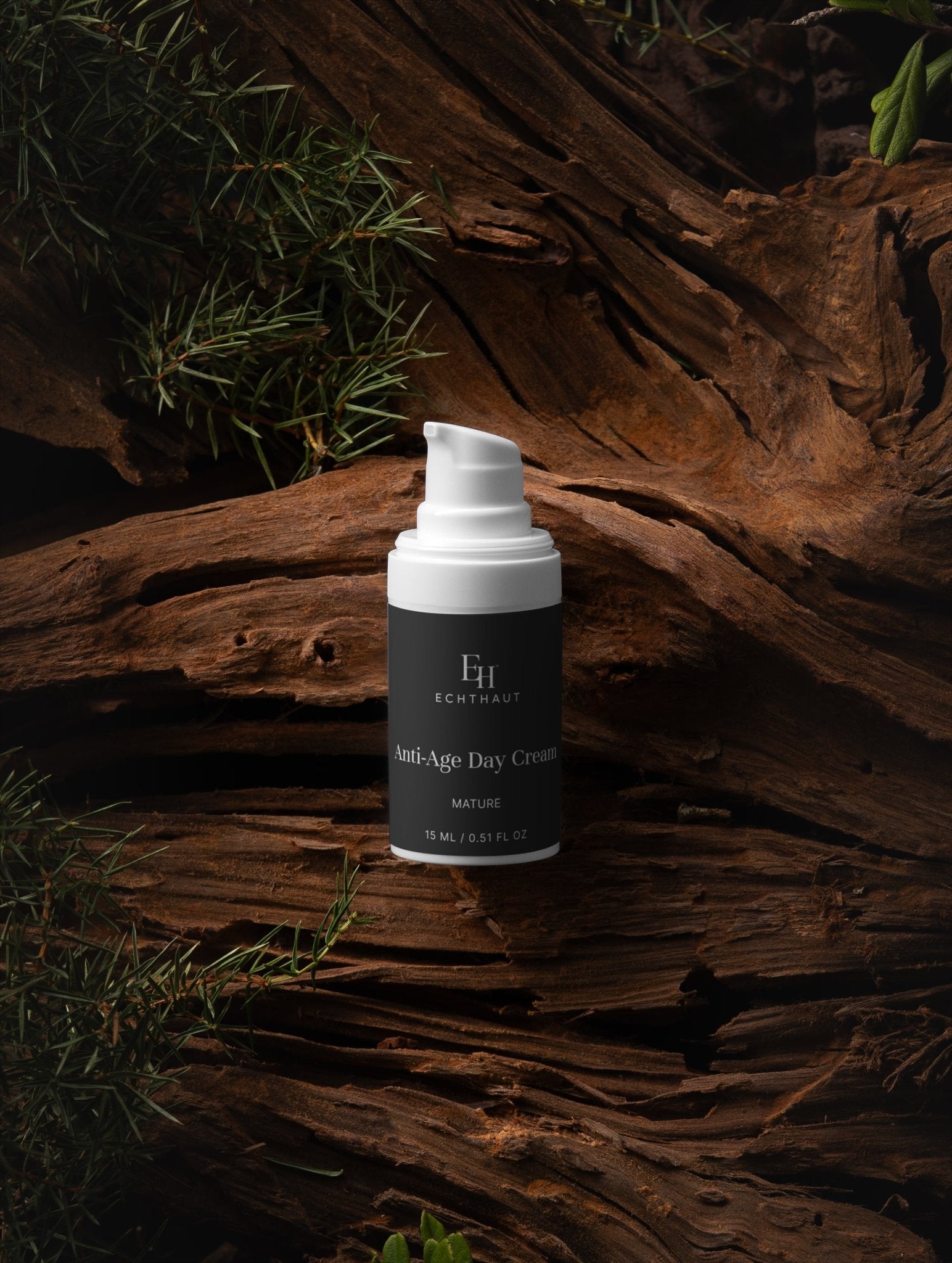 Anti-Age Day Cream - ECHTHAUT
