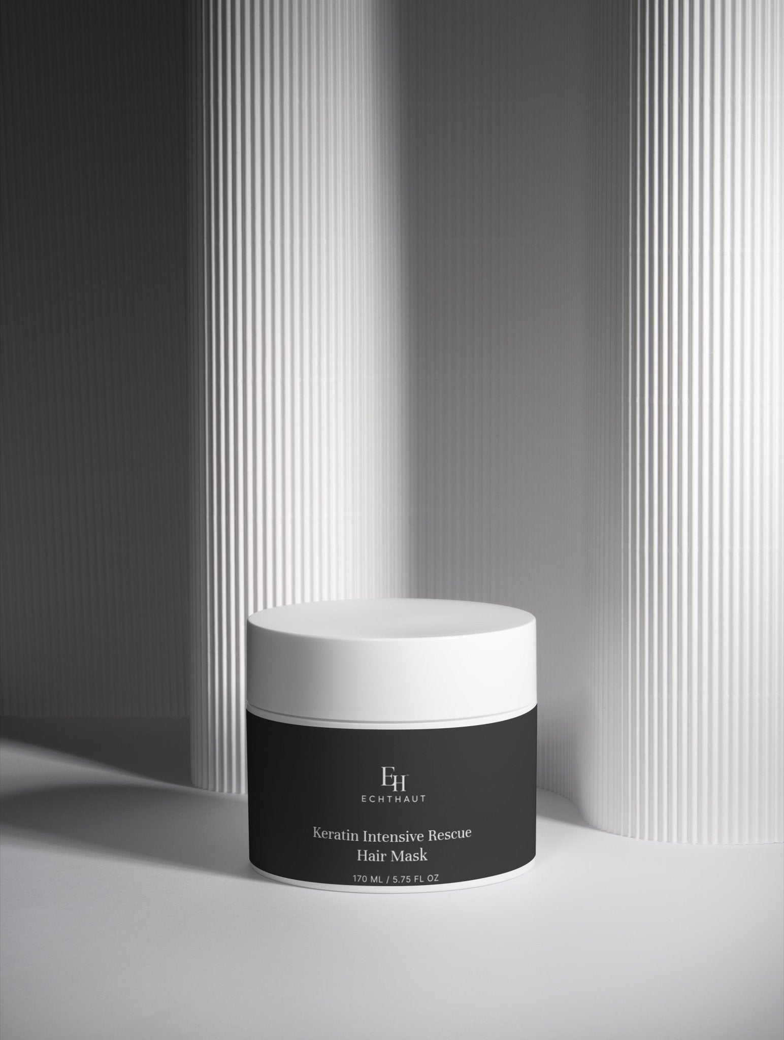 Keratin Intensive Rescue Hair Mask - ECHTHAUT