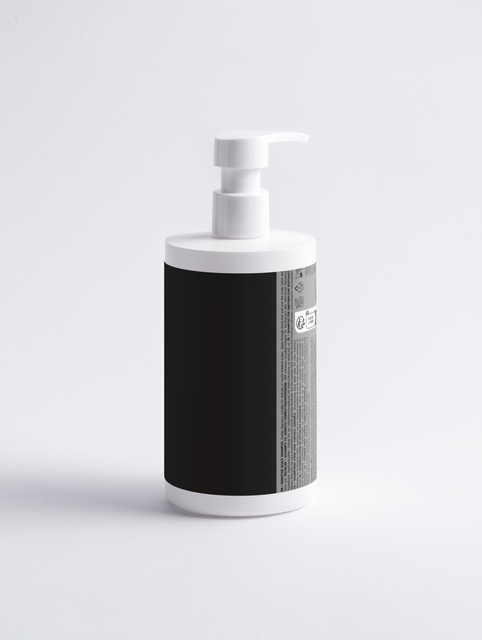 Sensitive Scalp Shampoo - ECHTHAUT