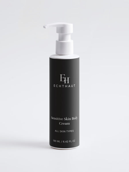 Crema Corporal para Piel Sensible